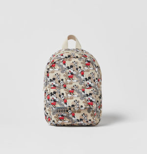 Cartoon Disney Mickey Mouse Backpack