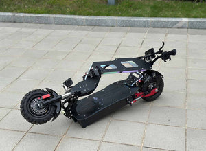 Freego Landtiger Electric Scooter Foldable Dual Motor 4000W