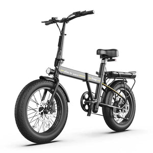 FreeGo Folding e-Bike Model E4 Pro