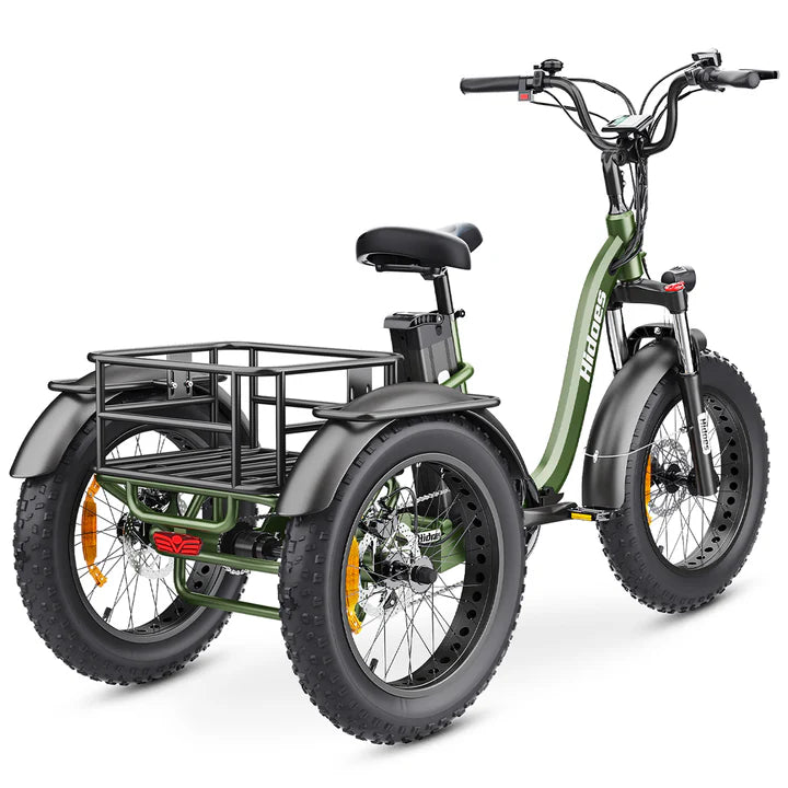 Hidoes ET1 750W Tricycle