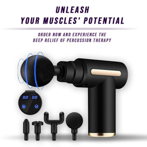 Muscle Massage Gun - 4msproducts