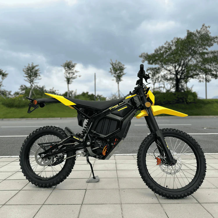 Freego Nova 5 Mid-Drive Off-Road Electric Dirt Bike