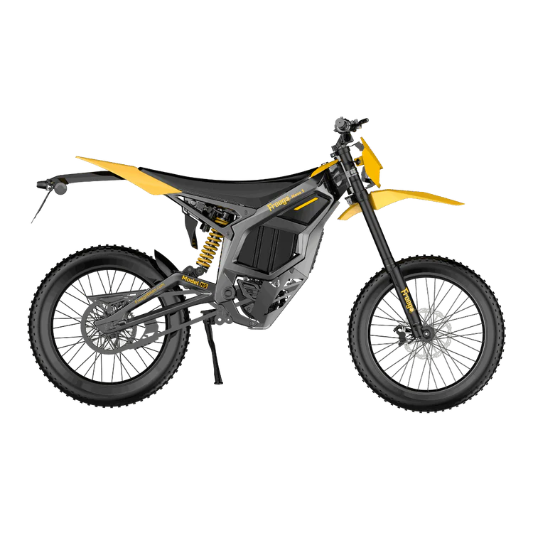 Freego Nova 5 Mid-Drive Off-Road Electric Dirt Bike