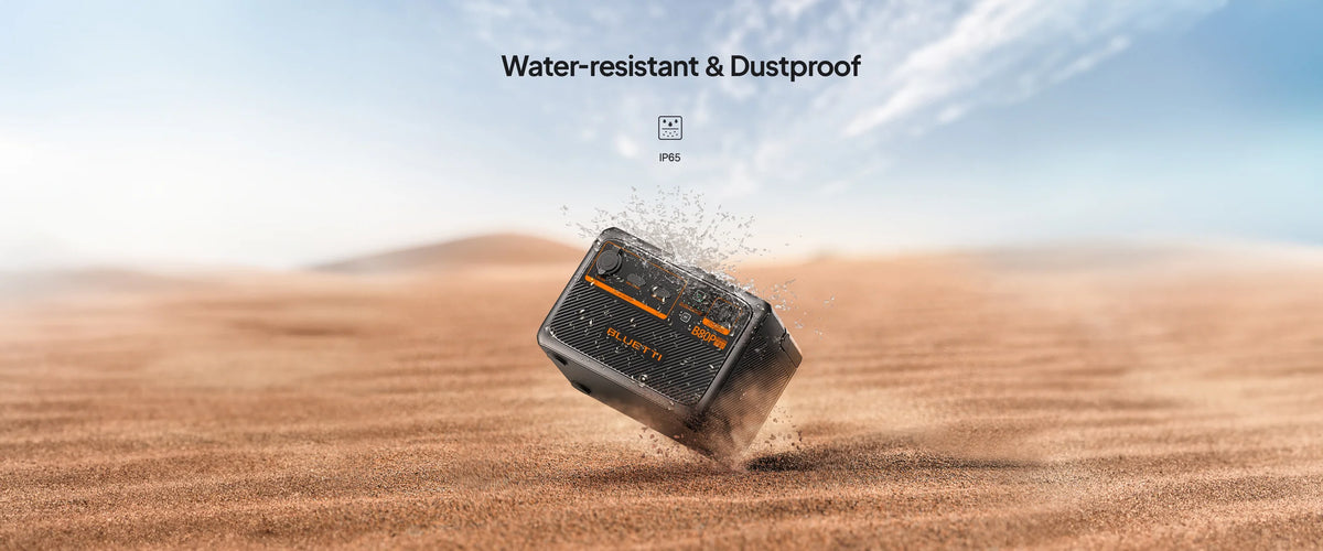 B80P Expansion Battery | 806Wh