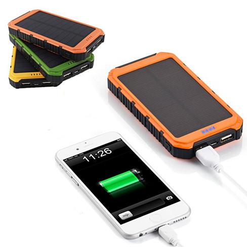 Solar Power Bank - 4msproducts