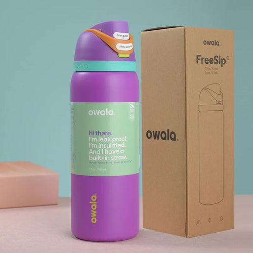 Owala Cup Vacuum Flasks & Thermoses Water Bottle Drinkware Thermo