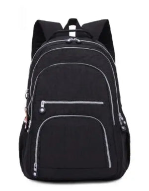 Mochila Feminina School Backpack 2024 Travel Back