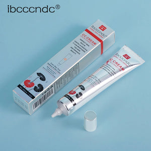 45ml Color Correcting CC Cream Facial Centella Asiatica Repair BB