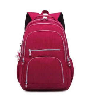 Mochila Feminina School Backpack 2024 Travel Back