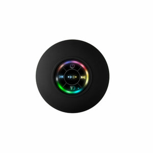 Mini Waterproof RGB Bluetooth Speaker - 4msproducts