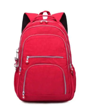 Mochila Feminina School Backpack 2024 Travel Back