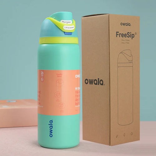 Owala Cup Vacuum Flasks & Thermoses Water Bottle Drinkware Thermo