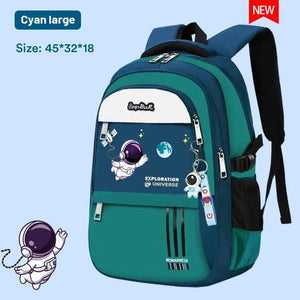 Kids Backpack Children School Bags for Boys Orthopedic School Backpack