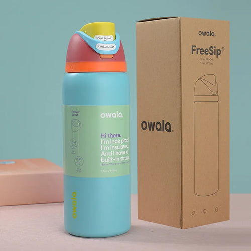 Owala Cup Vacuum Flasks & Thermoses Water Bottle Drinkware Thermo