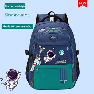 Kids Backpack Children School Bags for Boys Orthopedic School Backpack