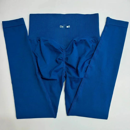 Women High Waist Yoga Legging Seamless