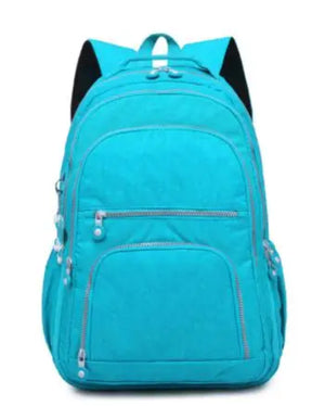 Mochila Feminina School Backpack 2024 Travel Back