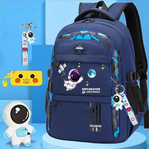 Kids Backpack Children School Bags for Boys Orthopedic School Backpack