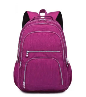 Mochila Feminina School Backpack 2024 Travel Back