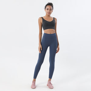 Soisou 2 Piece/set Tracksuits Women's Yoga Set Sports Suit