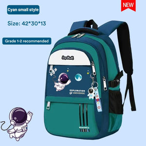 Kids Backpack Children School Bags for Boys Orthopedic School Backpack