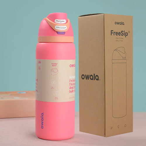 Owala Cup Vacuum Flasks & Thermoses Water Bottle Drinkware Thermo