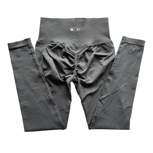 Women High Waist Yoga Legging Seamless