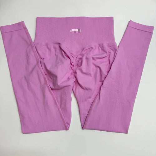 Women High Waist Yoga Legging Seamless