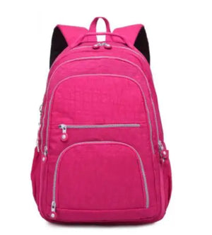 Mochila Feminina School Backpack 2024 Travel Back