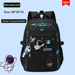 Kids Backpack Children School Bags for Boys Orthopedic School Backpack