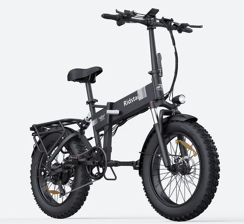 2024 New H20 Pro Mountain E-bike 2000W Powerful Dual motor Snow