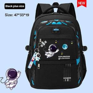 Kids Backpack Children School Bags for Boys Orthopedic School Backpack