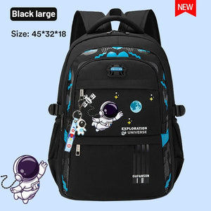 Kids Backpack Children School Bags for Boys Orthopedic School Backpack