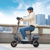 VIPCOO VS2 Foldable Scooter For Adults