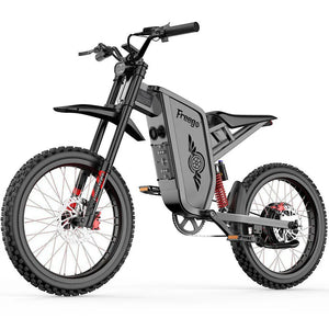 Freego X2 Pro All-Terrain Off-Road Motorcycle - Top-Rated & User-Friendly