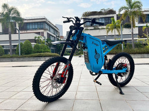 Freego X2 Pro All-Terrain Off-Road Motorcycle - Top-Rated & User-Friendly