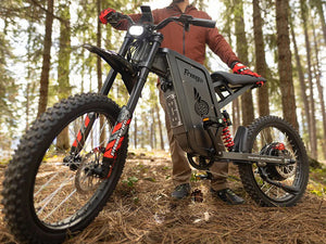 Freego X2 Pro All-Terrain Off-Road Motorcycle - Top-Rated & User-Friendly