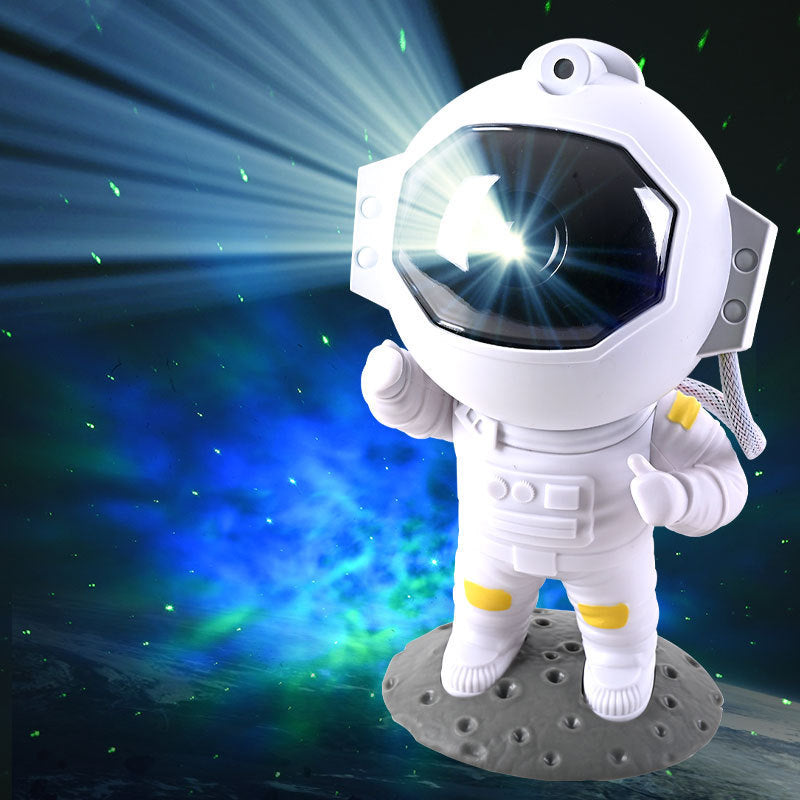 Astronaut Galaxy Starry Projector