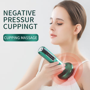 Electric Anti-Cellulite Cupping Massager