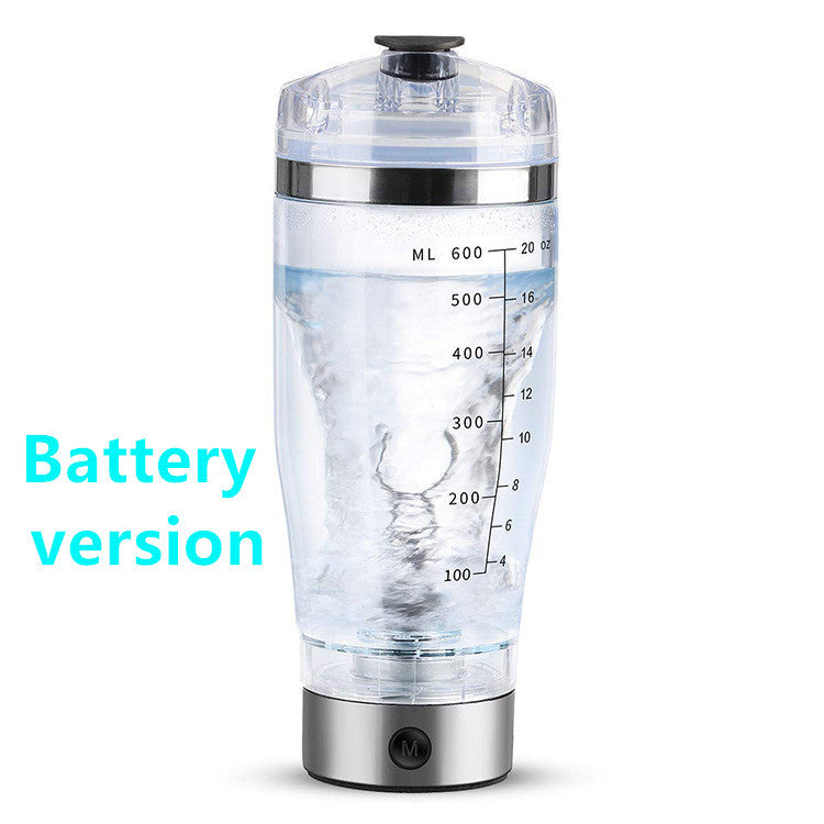 Electric USB Protein Shake Bottle Blender