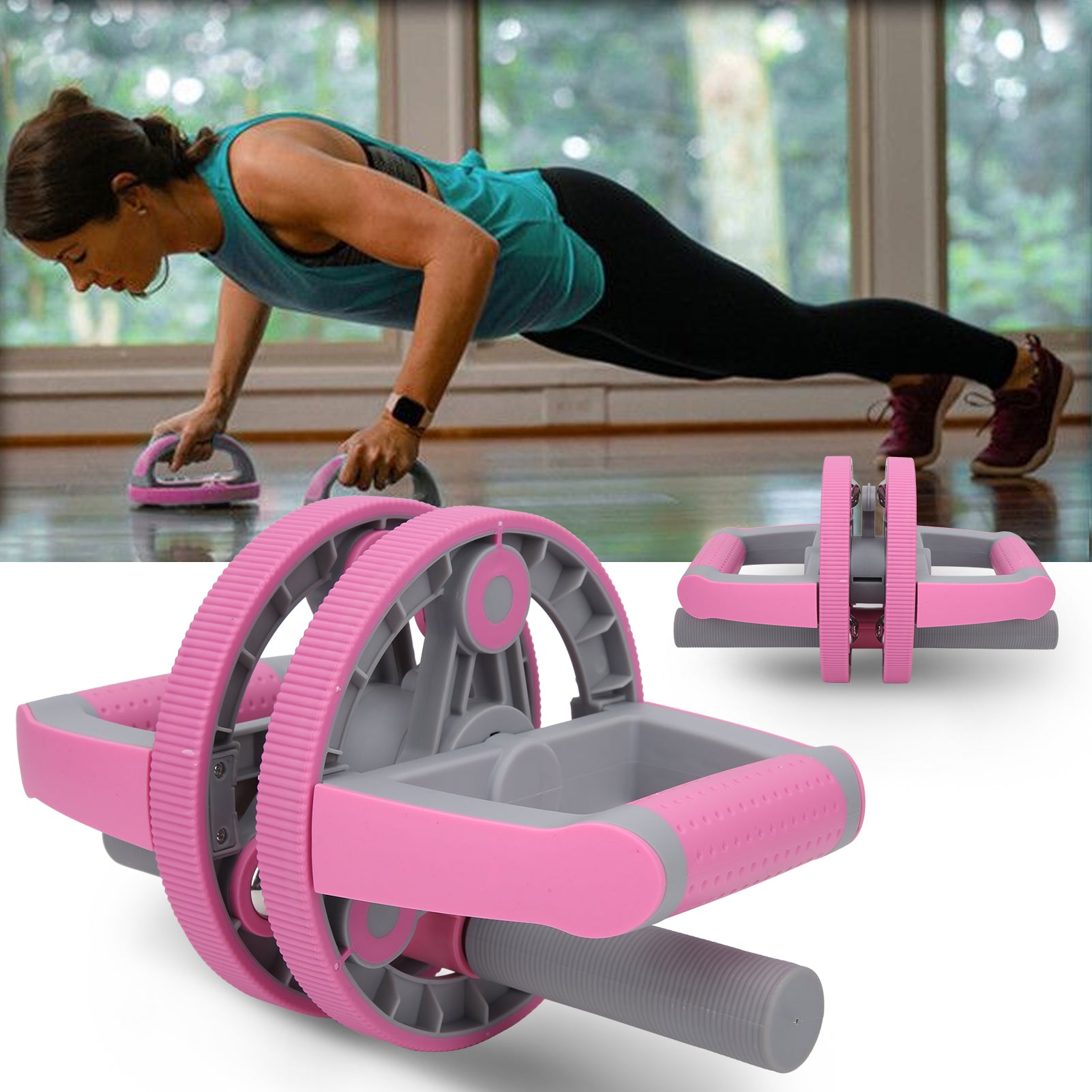 Multifunctional Abdominal Training Set - 4msproducts