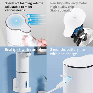 Smart Automatic Foaming Soap Dispenser - 4msproducts