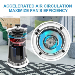 High CADR Air Purifier - 4msproducts