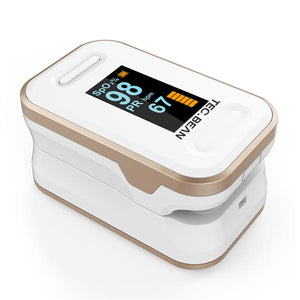 Fingertip Pulse Oximeter - 4msproducts