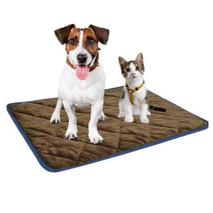 Self Heating Mattress Pet Bed - 4msproducts