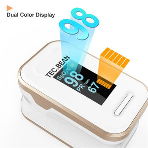 Fingertip Pulse Oximeter - 4msproducts