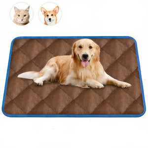 Self Heating Mattress Pet Bed - 4msproducts