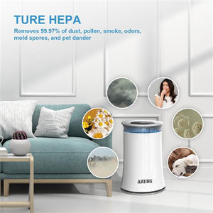 High CADR Air Purifier - 4msproducts