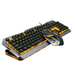 Gaming Keyboard and Mouse Set - 4msproducts