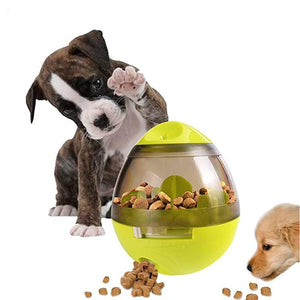 Pet Food Dispenser Tumbler - 4msproducts